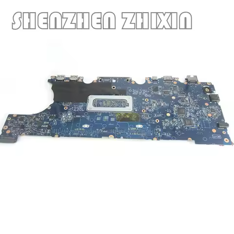 AAZ60 LA-C461P For DELL Latitude E7470 Laptop motherboard I7-6650U CPU CN-0YDW8F 0YDW8F Mainboard Te