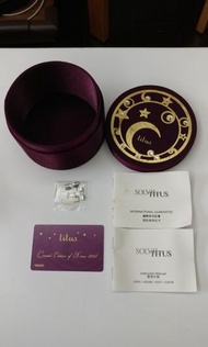 Titus Limited Edition of X'Mas 2008 女裝手表