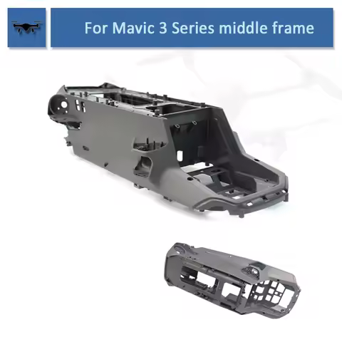 New Middle Frame for Mavic 3 Series Replacement Body Shell for Mavic 3/3Pro/3C/3T/3Enterprise Repair