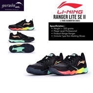 LINING Ranger Lite SE II BADMINTON SHOES / Ranger Lite SE 2 / AYTT19 - 1