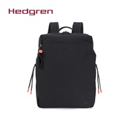 Hedgren Akira Backpack Black Women 14.3 L Travel Backpack Woman