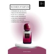 RHROYAL WOMEN HIGH QUALITY PERFUME (24H LONG LASTING)