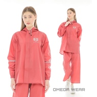 JAS HUJAN RAINCOAT ANTI REMBES TEBAL KUAT LENTUR BAJU CELANA PRIA WANITA THE BEST QUALITY