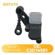 Big Sale Big Sale C2D16581 Height Level Sensor With Bracket For Jaguar XJ X351 XJL 3.0 5.0 Good Qual