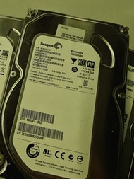Seagate Barracuda 500GB 硬碟