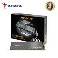ADATA LEGEND 860 500GB M.2 NVME PCIe Gen4x4 - SSD