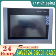 Brand new original 6AV2124-0GC01-0AX0 6AV2124-0GC01-0AX0 touch screen.