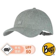 RV城市【西班牙 BUFF】防風抗臭 羊毛棒球帽 Chill baseball 跑帽 登山排汗帽 鴨舌帽BF132328