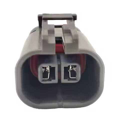 2 Pin KET H20 Generator male or female Auto Wire Heavy Current Connector MG-MG7 Air Cooler Plug Sock