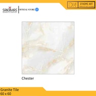 GRANITE TILE/GRANIT LANTAI SANDIMAS CHESTER 60 X 60CM