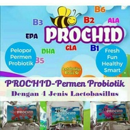 Prochid Honey Candy Probiotic Candy Honey Candy Smart Kids Candy (random Flavor)