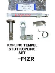 STUT KOPLING SET KOMPLIT FIZR F1ZR FORCE 1 ZR ALFA CHAMP JUPITER VEGA KUALITAS SUPER