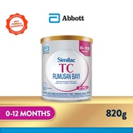 SIMILAC TOTAL COMFORT (TC) (0-12) (820G)