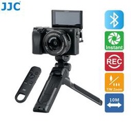 台灣現貨JJC TP-S1 Sony 相機藍芽無線遙控拍攝手柄迷你三腳架 替代 GP-VPT2BT 和 RMT-P1BT