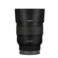[Op008] สำหรับ SONY FE เคลือบป้องกันสติกเกอร์เลนส์ F1.8 85มม.ฟิล์มสติ๊กเกอร์ป้องกันรอยขีดข่วนขนาด1.8
