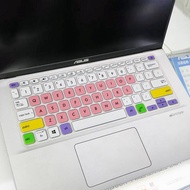(U7L5) Laptop Keyboard Protector Cover Asus VivoBook 14 A416 A416J A416JA A416JF A416JP A416M A416MA
