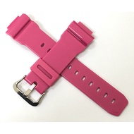 [Strap Consumables] Guolong CASIO DW-6900CS-4 Bright Pink Strap (Suitable For G-6900/DW-6900)