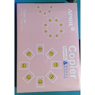 A4 and F4 size HVS copier paper 500 sheets a4 paper copier paper