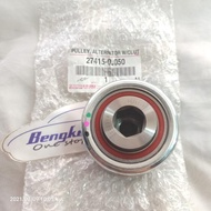 PULLEY DINAMO ALTERNATOR KIJANG INNOVA FORTUNER HILUX DIESEL 2015 UP