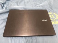 acer TMP 249-G2-MG，14吋商用(i7-7500U/16G/1TB+256G SSD//940MX）