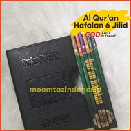 Al Quran Hafalan Mini 6 jilid Al Qur'an Alquran Hafalan Mudah Al Quran
