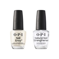 Nail Envy, 0.5 fl oz and OPI Natural Nail Strengthener