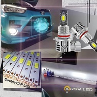 LAMPU LED FOGLAMP H16 X5 AVANZA XENIA SIGRA CALYA INNOVA RUSH TERIOS - GROOVYGALAXYGOODS