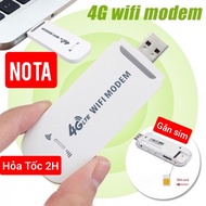 Hỏa Tốc - USB phát wifi từ sim 4G USB 4G DCOM 4G PHÁT WIFI 3G 4G TỐC ĐỘ 150Mbps GIÁ RẺ - Usb 4G LTE