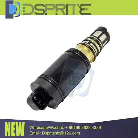 for BMW 525i/525xi/528i (xDrive)/530i/530xi/535i car ac compressor Electronic Control Valve 5SE09C/5