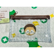 Cat Shopping💕Squirrel Small A7 Zipper Bag|