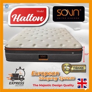 FREE SHIPPING Mattress (5 Zone) SOVN Halton