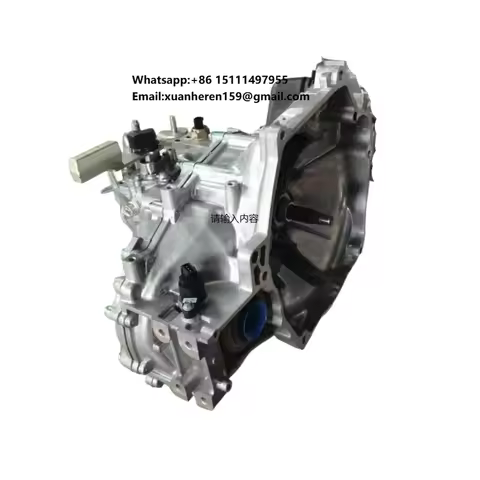 High Quality Transmission Gearbox for BYD F3 1.5L