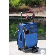 22 inch travel luggage hand carry cabin suitcase ready stock