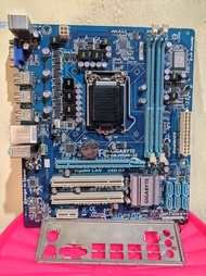 Mobo Mainboard H55 Gigabyte 1156