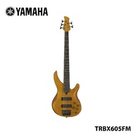 Yamaha TRBX605FM 5-string Electric Bass Guitar