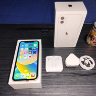 Hp bekas second Iphone XR 64GB Smart only