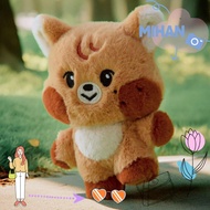 MIHAN Won Young Stuffed Toys, Cartoon Kpop Ive Plush Doll,  Cotton Ive Figure Plushies Peripheral