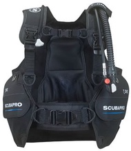 Scubapro BCD T-one