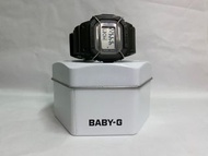 二手｜CASIO 卡西歐 BABY-G 手錶 電子錶-軍綠色
