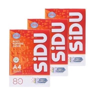 Hvs SIDU A4 Paper 80 GRM