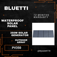 Bluetti PV120/PV200/PV350/PV420 120W/200W/350W/420W Solar Panel for AC200P/EB70/EB55/AC50S Solar Gen