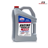 Lucas 70 Plus Racing Oil (5Qt / 4.73L)