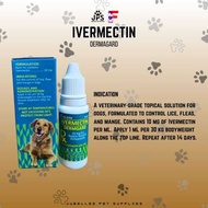 DERMGARD IVERMECTIN 10Ml