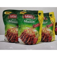 Mustard Sweet Soy Sauce 160g (5pcs) Mustard Brand Sweet Soy Sauce/ mustard soy sauce