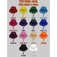 Kids jungle hat kids outdoor hat/ kids safari hat