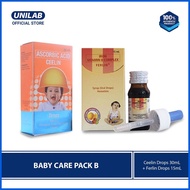 ☂ ✤ ✈ Baby Care Pack B: Ceelin Drops + Ferlin Drops