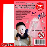 Cradle Mosquito Net / Kelambu Sarong Bayi / Kelambu Sarong baby / Kelambu Buaian Bayi