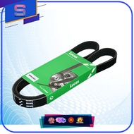 LUCAS FAN BELT 6PK2563 FOR PROTON INSPIRA