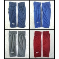 MEN JERSEY SHORT PANTS T90 (SELUAR PENDEK JERSEY LELAKI DEWASA) 6848