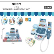 Children's mika cashier toy 71022-72 / Supermarket Cash Register